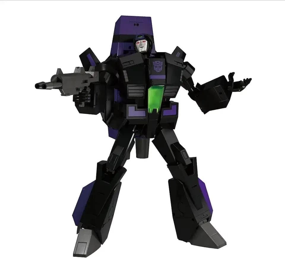 Transformers Masterpiece Edition MPG-13 Shattered Glass Jetfire
