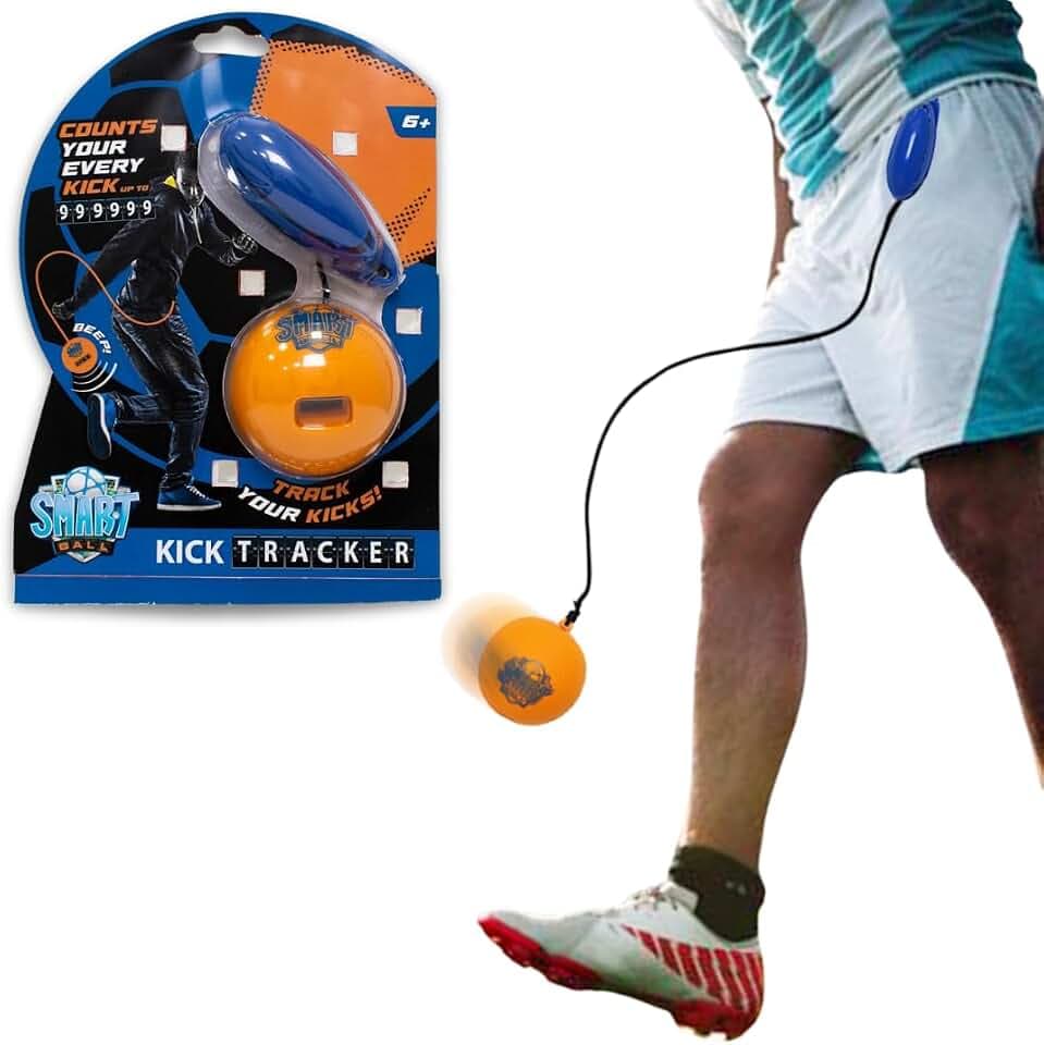Smart Ball - Ball zum Zählen, Farbe: Orange, Small, MRK00001