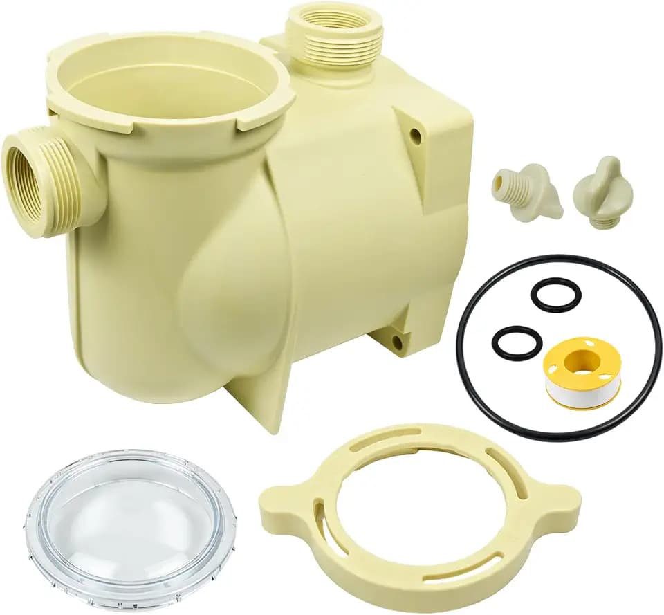 350089 pump Body Volute Housing replacement fits Pentair Inground Pool pump