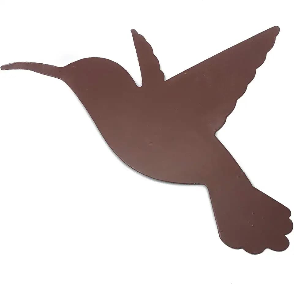 Sonoran Souvenirs Bronze Decorative Metal Screen Door Magnet