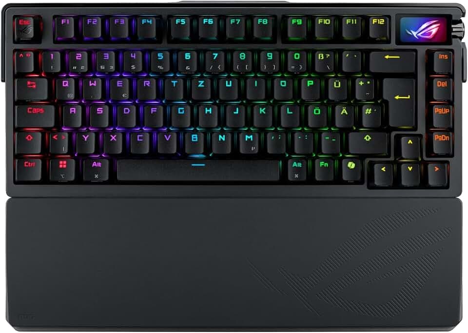 ASUS ROG Azoth Extreme 75% Gaming Tastatur