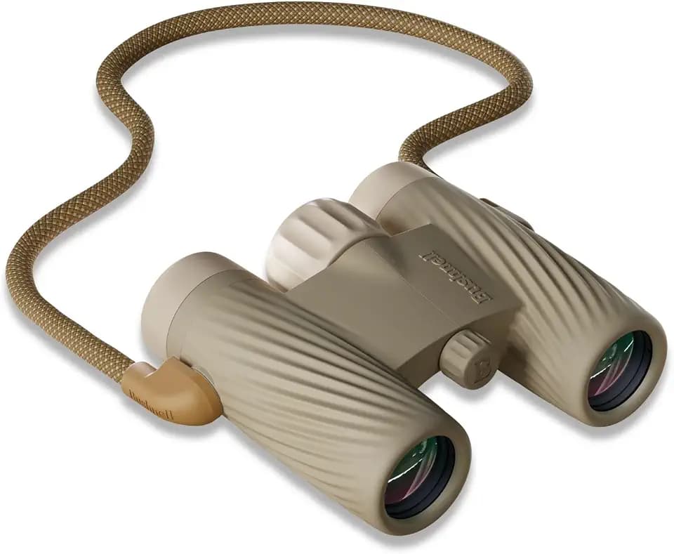 Bushnell A1 8x25 Binoculars Trench Coat Tan
