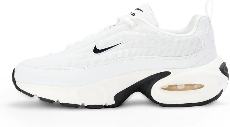 Nike Air Max Portal Women's Shoes (White/Platinum Tint/Sweet Beet)