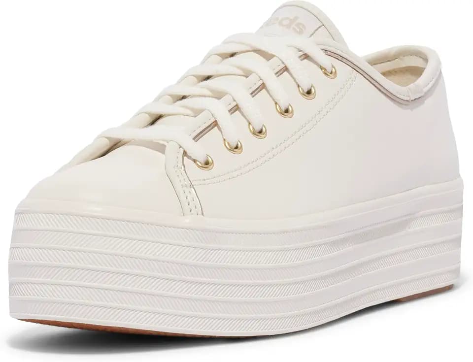 Keds Women's Triple Up Lace Up Sneaker