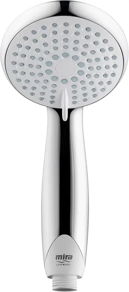 Mira Showers 1.1984.005 Zest Eco Shower Fittings Kit-Chrome