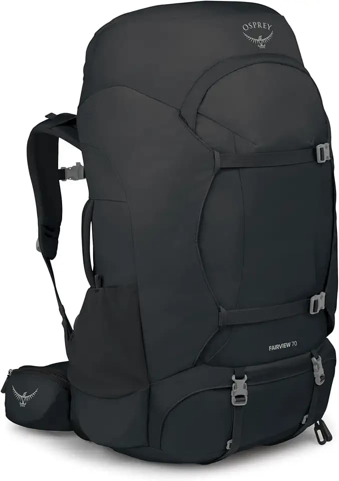 Osprey Fairview Damen-Trekkingrucksack, 70L, Black
