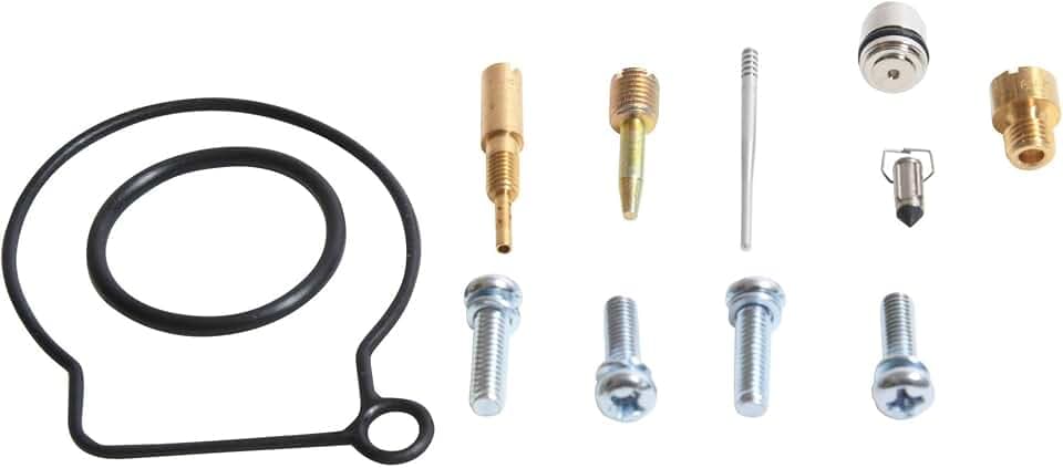 All Balls Racing Carburetor Rebuild Kit for Yamaha YFZ50 2017-2024