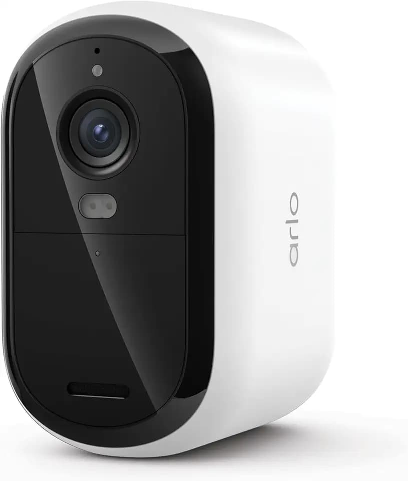 Arlo Essential XL Wireless Security Camera 2K (3rd Gen) - 1-Cam