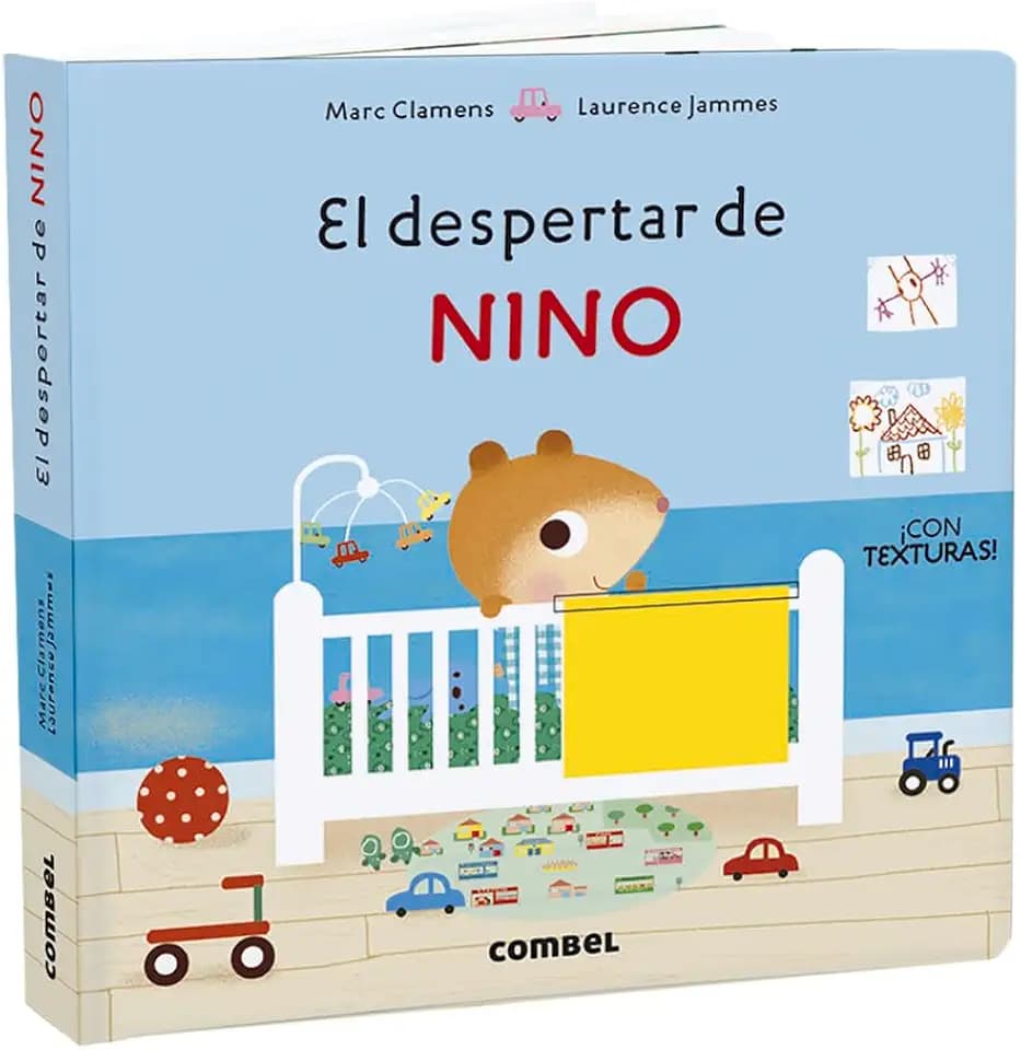 El Despertar de Nino (¡Menudo trajín, Nino!, Band 1)