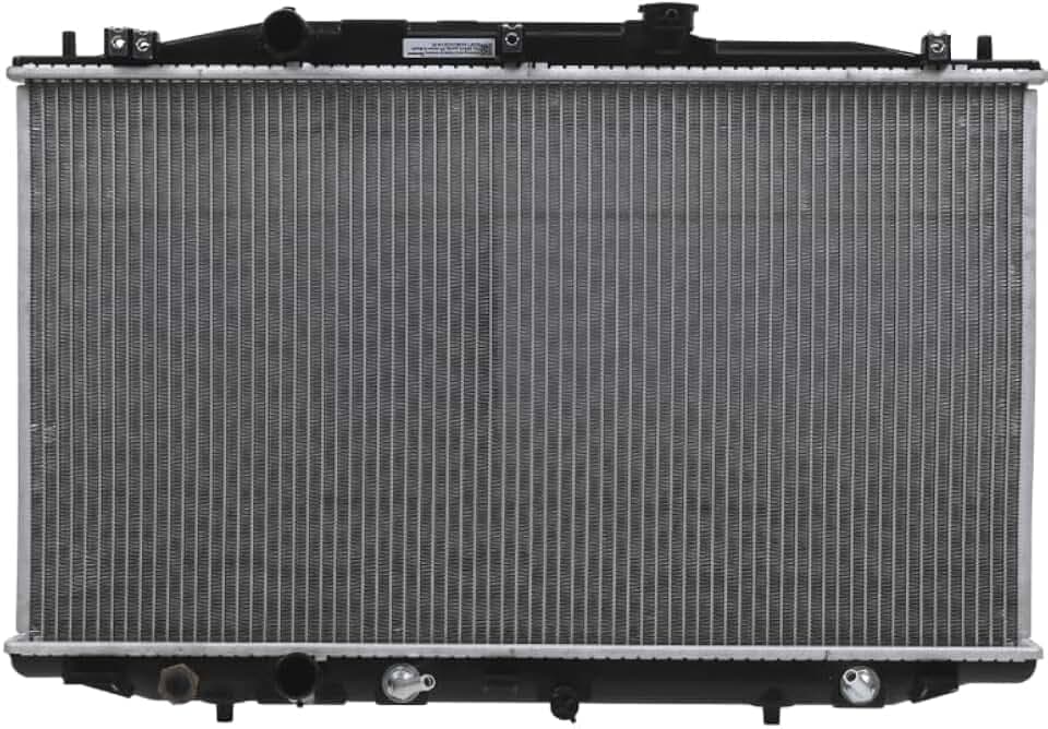 UIU Replacement Radiator Compatible with 2003-2007 Honda Accord