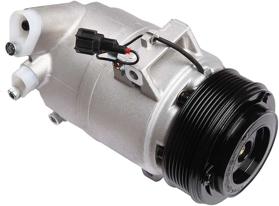 ECCPP AC Compressor for Nissan Pathfinder NV1500 NV2500 4.0L 2012-2021