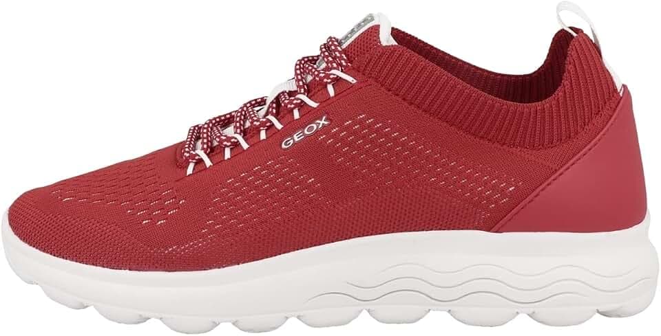 Geox Damen D SphericaSneakers
