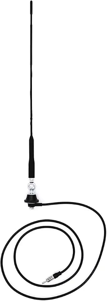 Blaupunkt Club T48 DAB Stabantenne für Digitalen und Analogen Rundfunkempfang