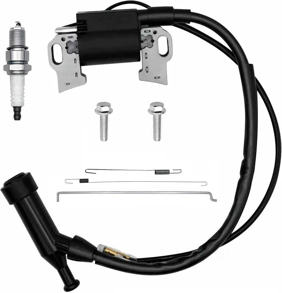STRONGTHIUM 420 cc GX240 GX270 Ignition Coil + Spark Plug Throttle Springs
