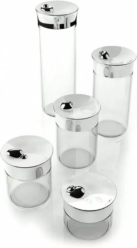 Bugatti 22-155/07 Wasserglas mit Deckel 0,75 l