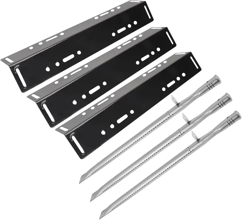 PS9900 Grill Replacement Parts Kit for Smoke Hollow Heat Plate & Burner