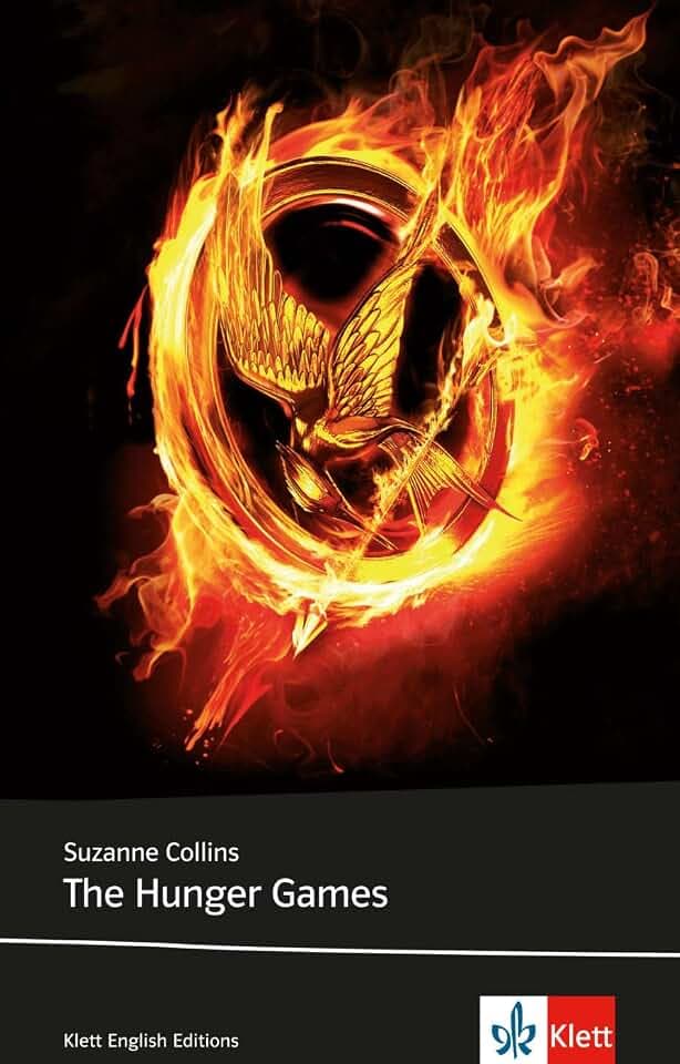 The Hunger Games: Schulausgabe für das Niveau B2, ab dem 6. Lernjahr. Ungekürzter englischer Originaltext mit Annotationen (Klett English Editions)