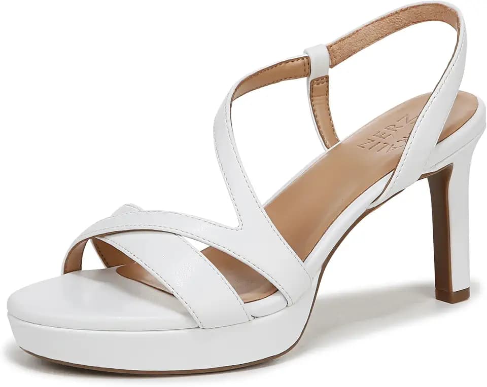 Naturalizer Women's Abby Heeled Dress Sandal