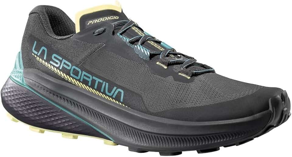 LA SPORTIVA Prodigio Joggingschuhe Trailrunning Damen grau grau