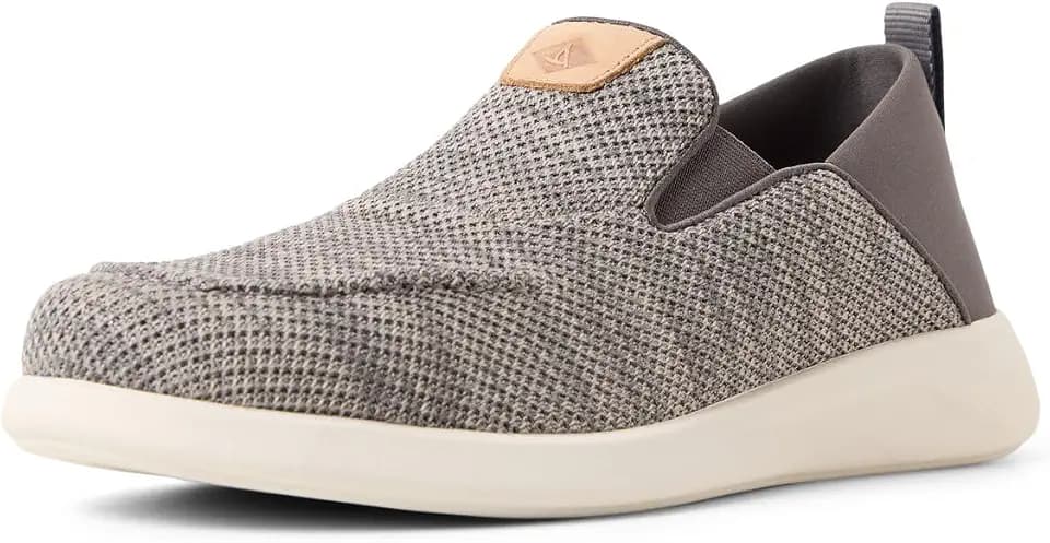 Sperry Mens Harpoon Crushback Slip on Sneaker