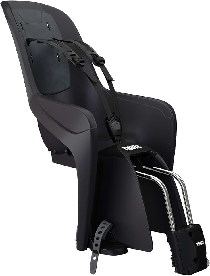 Thule Ridealong Lite 2 Frame Mount Fahrradkindersitz Für Die Rahmenmontage
