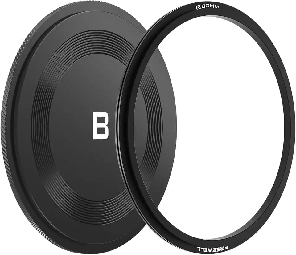 Freewell 67mm Adapter Ring with Cap for V2 Series