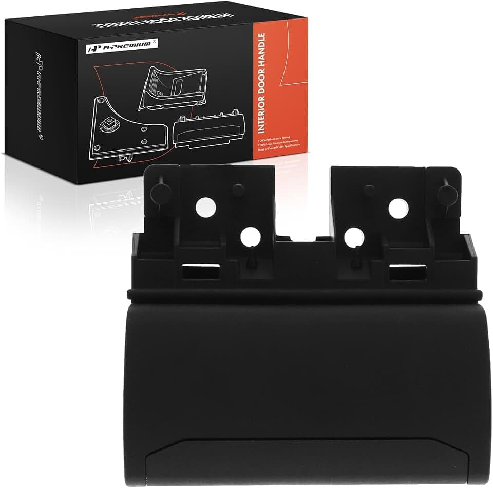 A-Premium Driver or Passenger Side Interior Door Handle