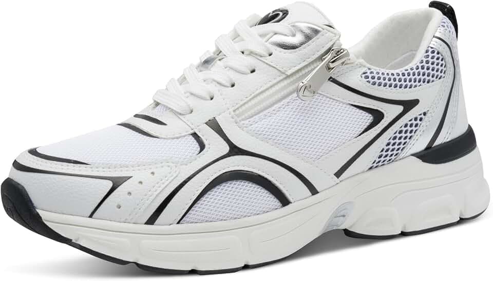 Marco Tozzi Damen 2-23779-45Sneaker