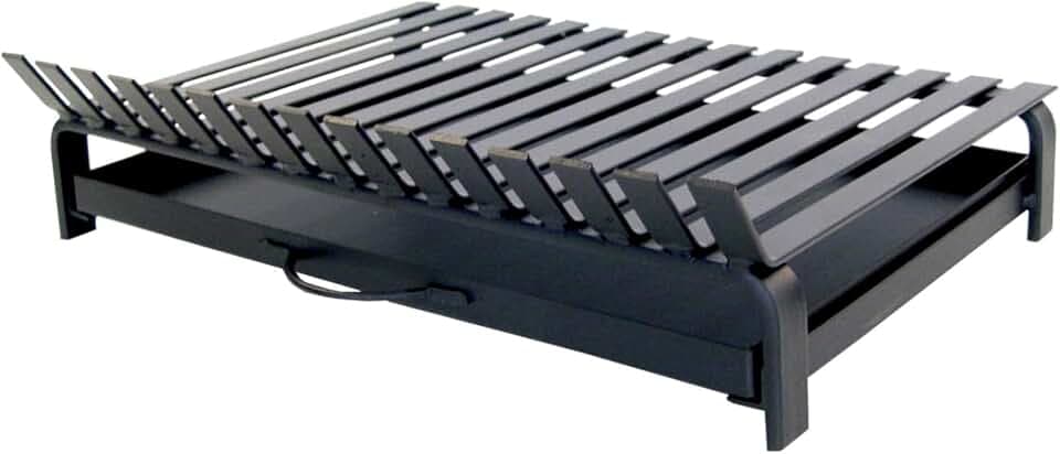 IMEX EL ZORRO 71411 Grillrost aus Eisen, 60 x 40 x 10 cm