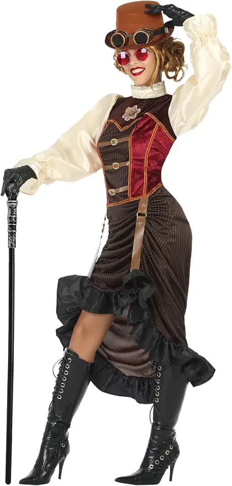 ATOSA costume steampunk XS