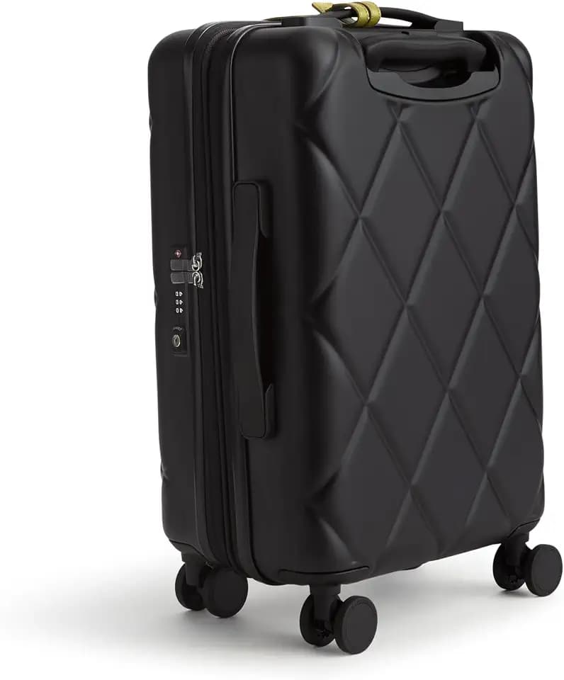 Hardside 22 Inch Adair Spinner, Moonless Night, One Size