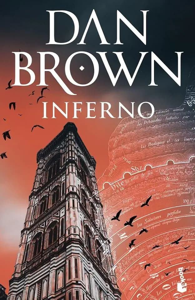 Inferno (Biblioteca Dan Brown)