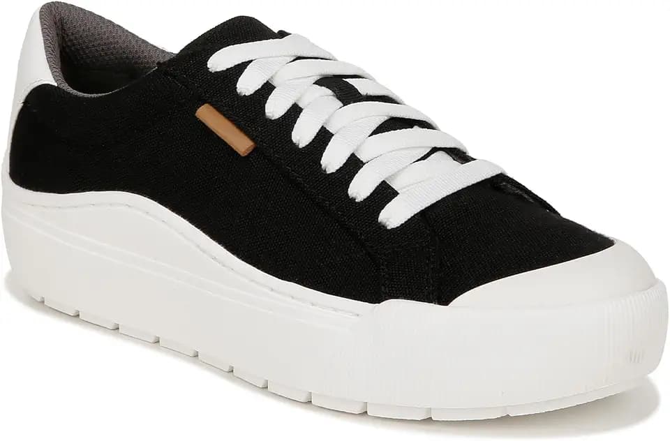 Dr. Scholl's Shoes Women's Time Off Sneaker, Comfortable Walking Shoes