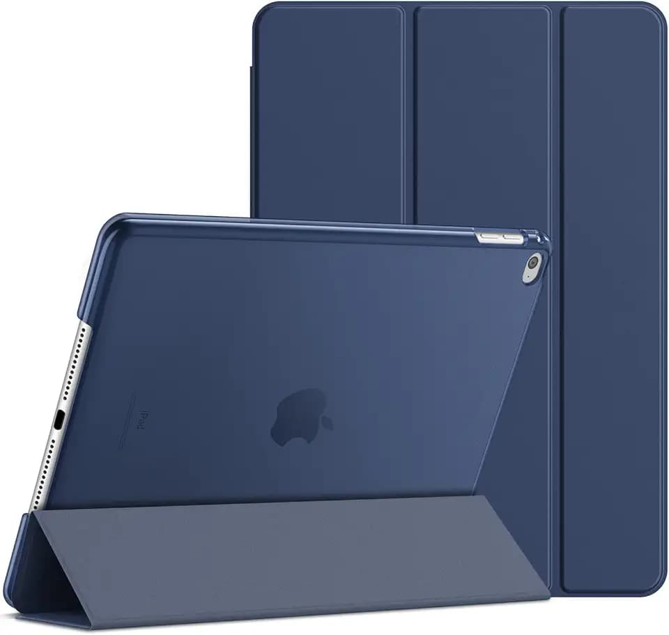 JETech Case for iPad Air 2, Navy