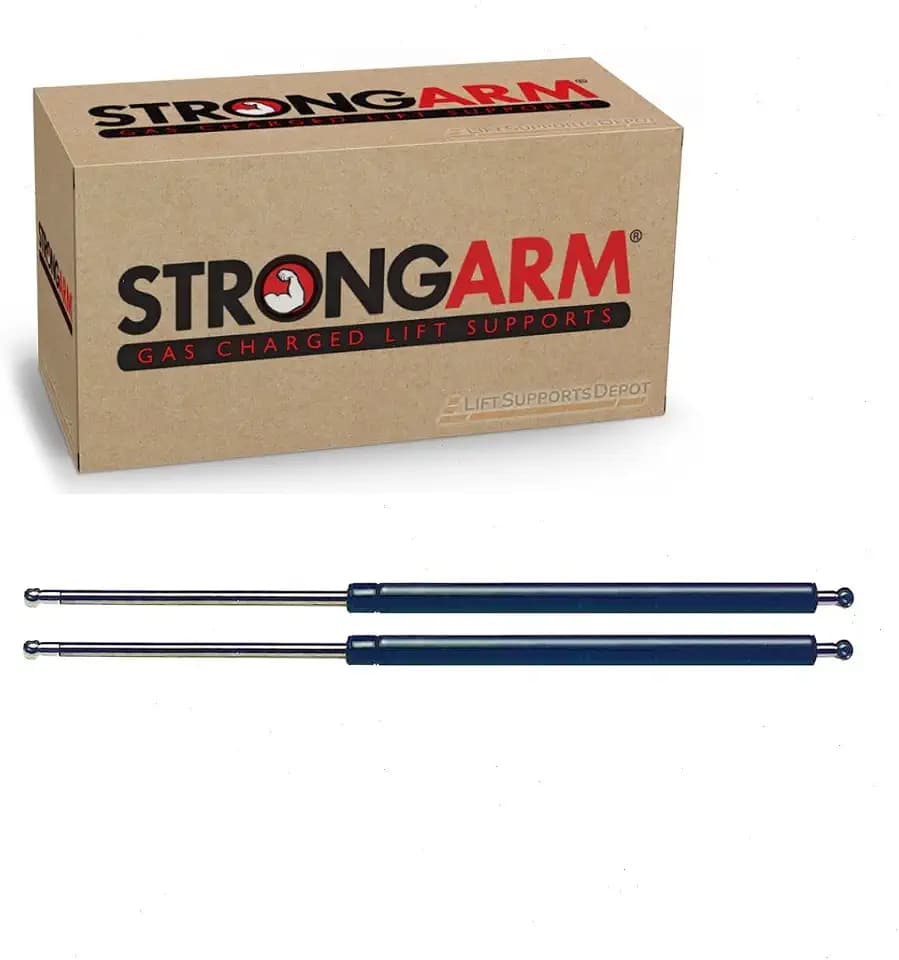 Qty (2) StrongArm 6798 Fits IS250C IS300C IS350C Convertible 2010 to 2015 Trunk Lift Supports
