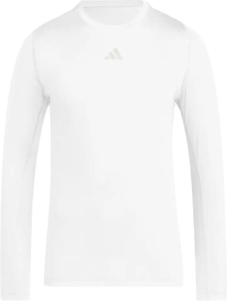 Adidas Herren Techfit Longsleeve T-Shirt Men T-Shirt (Lange Ärmel) (1er Pack)