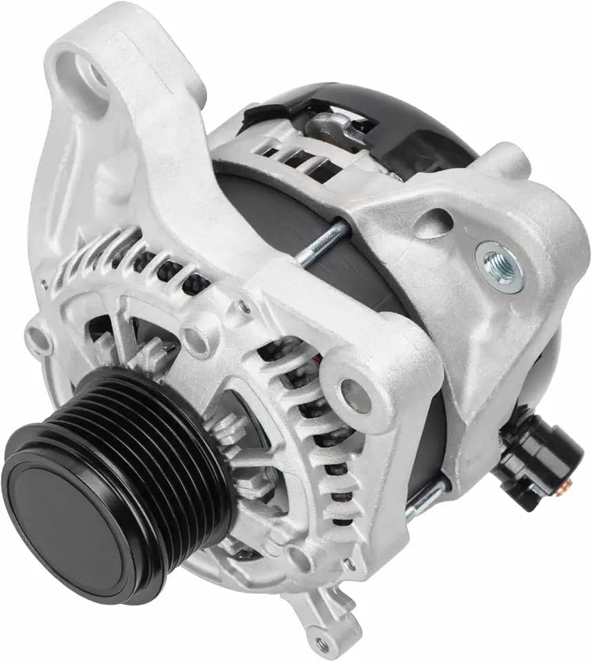 New Alternator for Acura TLX 2.4L 2015-2020, ILX 2.4L 2016-2022, for Honda CR-V 2.4L 2015-2019 Replace# 400-52475R, A6504S, 21154, 210-0809, 104211-3470