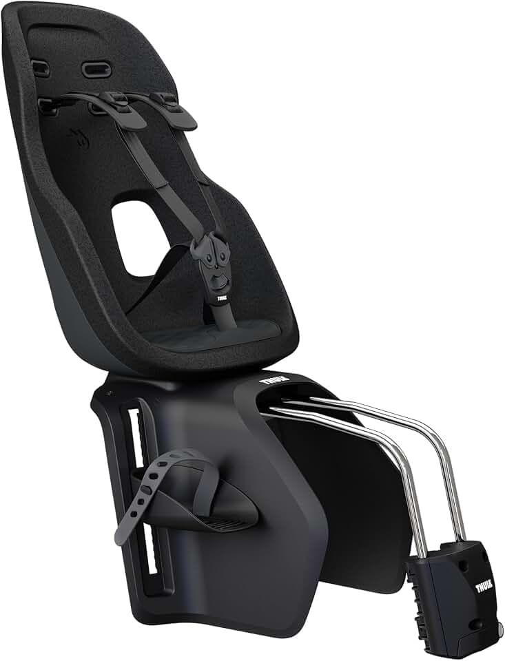 Thule Yepp Nexxt 2 Maxi Frame Mount Fahrradkindersitz Für Rahmenmontage