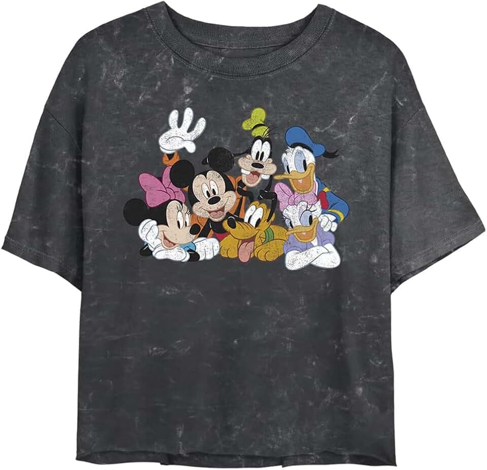Disney Women's Mickey Group