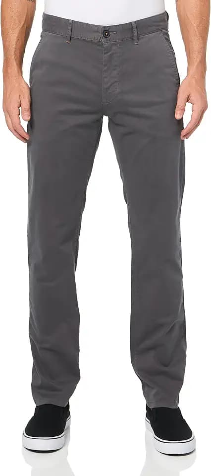 BOSS Men's Slim-fit Casual Chino Trousers