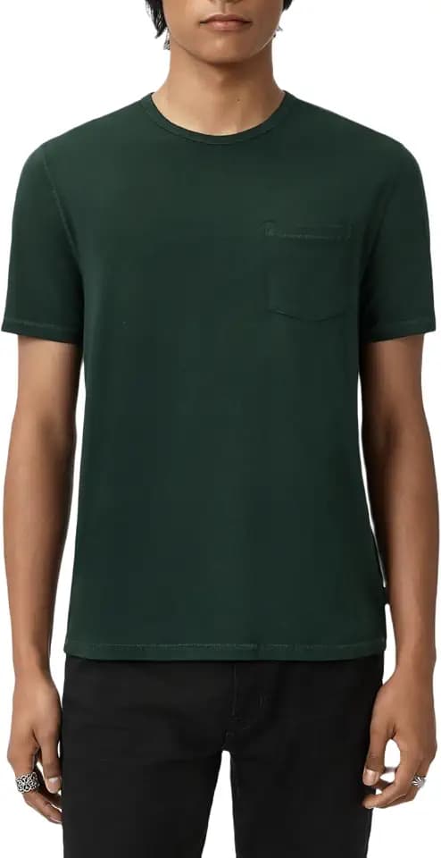 John Varvatos Men's Bond Burnout T-Shirt