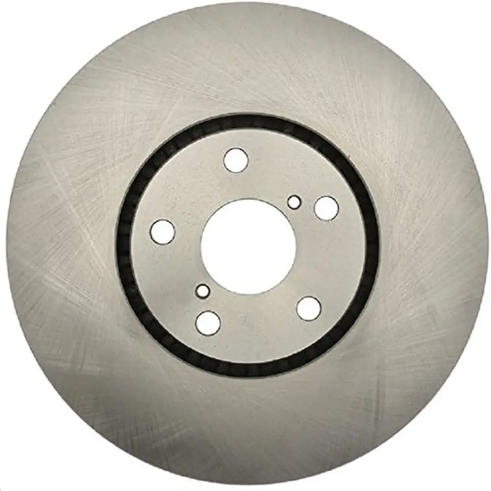 Bendix Premium PRT5992 Front Left Brake Rotor for Lexus GS350 2008-2007, GS430 2007-2006, GS450h 2008-2007, GS460 2008, IS200t 2017-2016, IS300 2020-2018, IS350 2008-2006, IS350 2020-2014