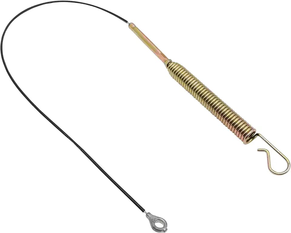 06900438 Upper Traction Auger Cable Fits Ariens Compact