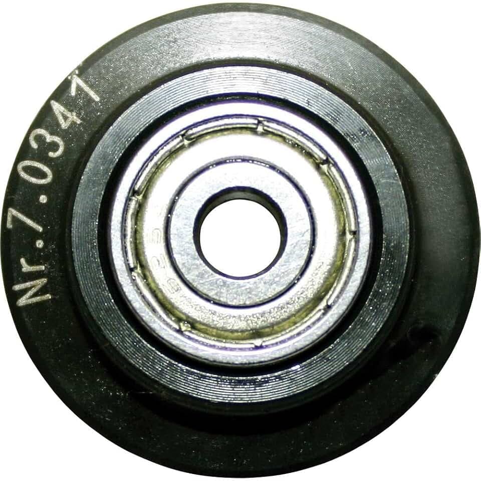 ROTHENBERGER INOX TUBE CUTTER Ersatz-Schneidrad, 6mm-60mm Arbeitsbereich Durchmesser, <1mm, 2 Stück | 70341 | Schneidrad zum Schneiden von Edelstahlrohre
