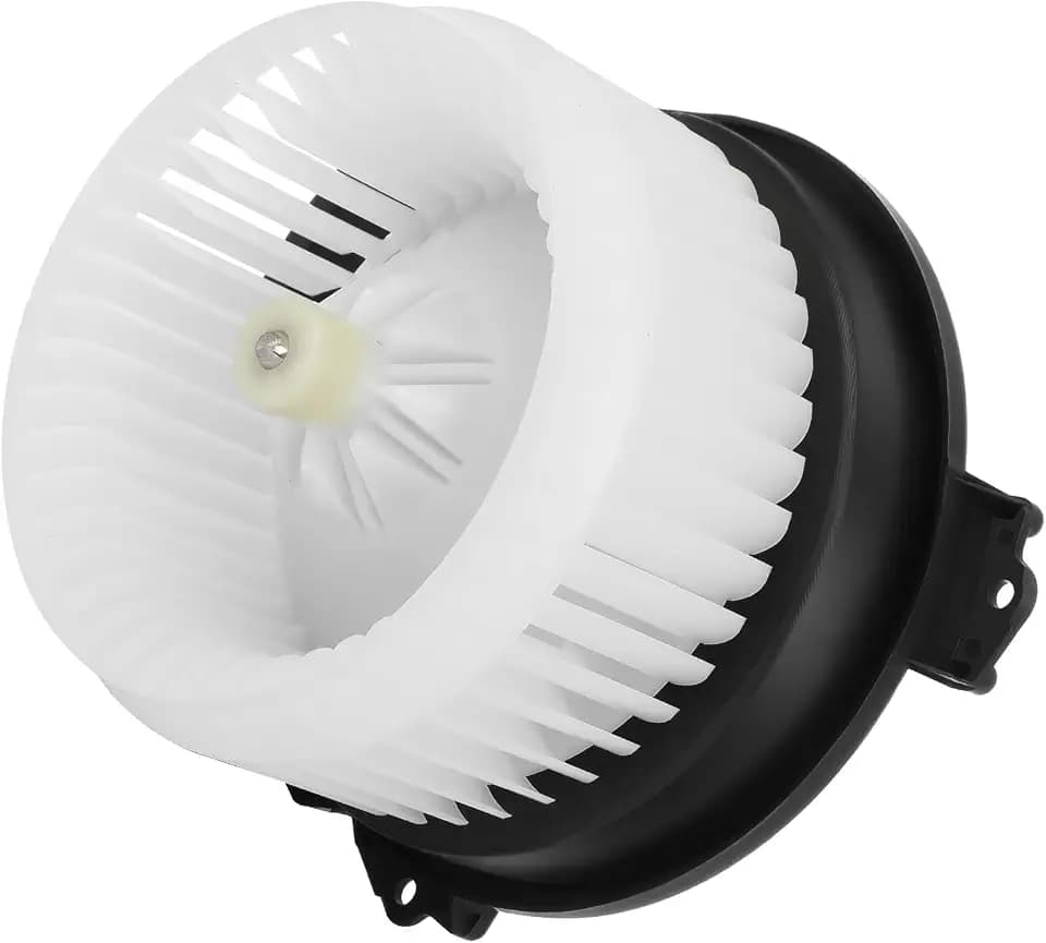 SCITOO HVAC Heater Blower Motor with Fan Cage Front 700293