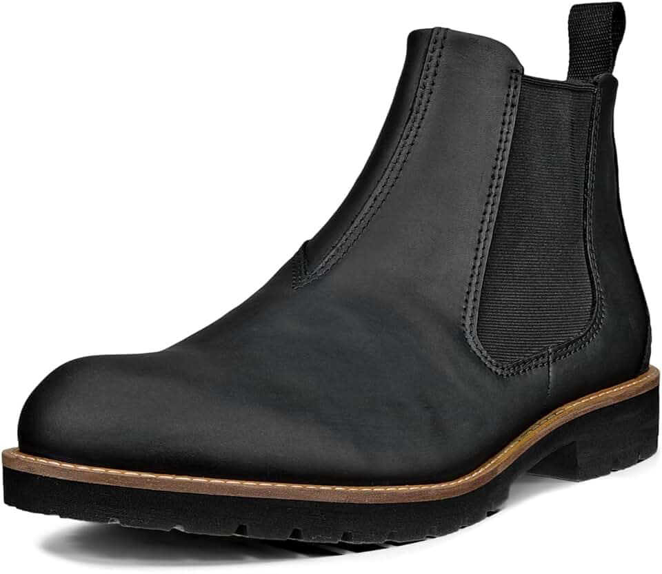 ECCO Herren JAMESTOWN CHELSEA