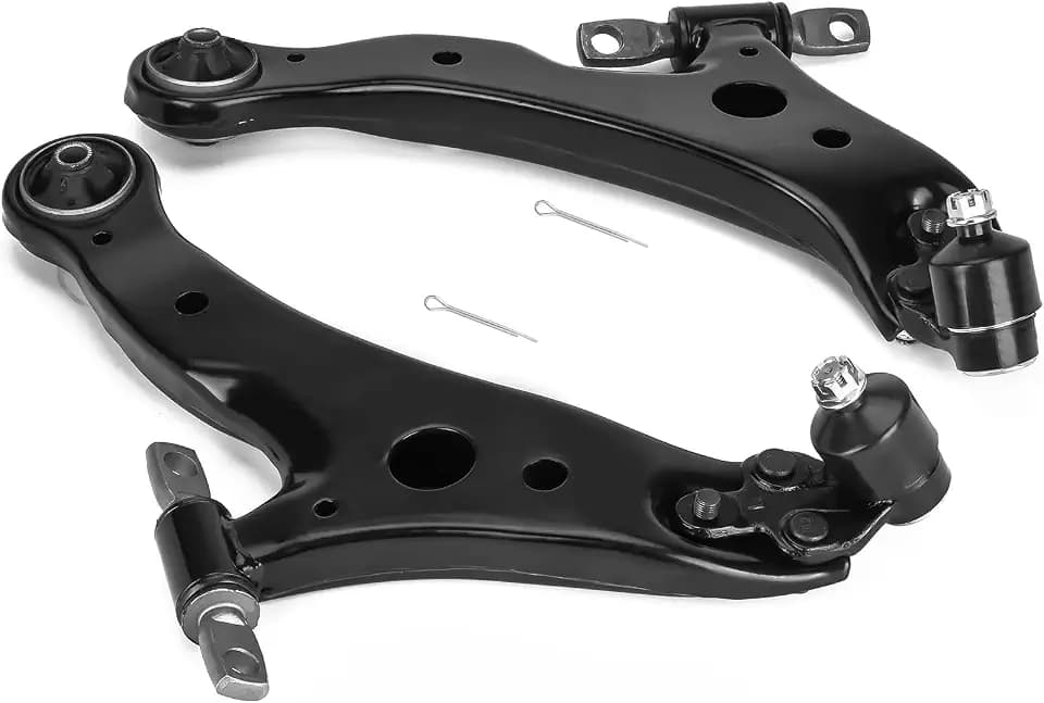 Front Lower Control Arms w/Ball Joints for Toyota Camry 2002-2006 2pcs