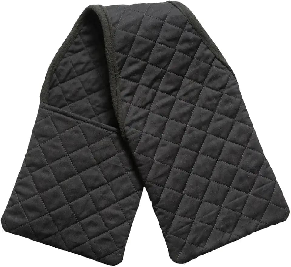 Tough 1 Stirrup Iron Cover, Black