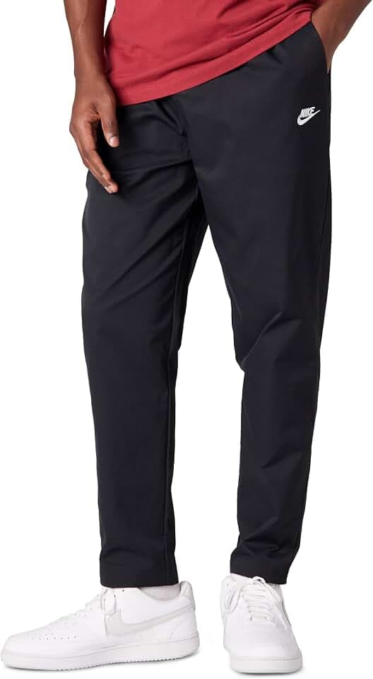 Nike Men's Club Woven Tapered Pants