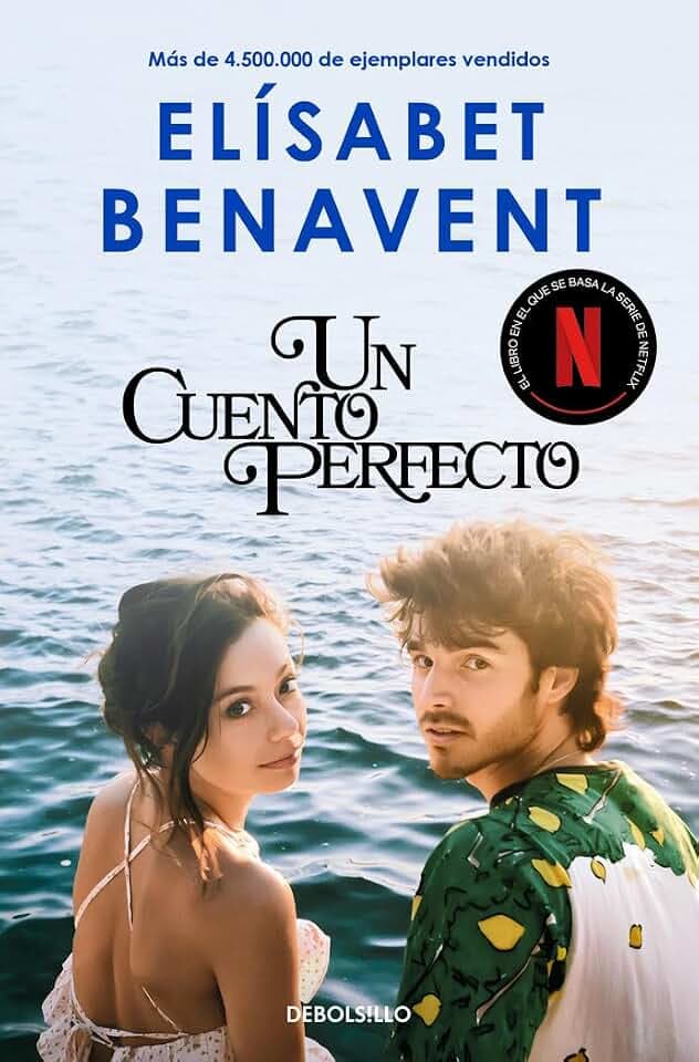 Un cuento perfecto: Una edición especial con la cubierta de la serie de Netflix (Best Seller | Ficción)